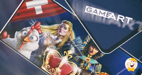 GameArt Ottiene dalla Swiss Federal Gaming Board le Certificazioni per 5 Nuove Slot