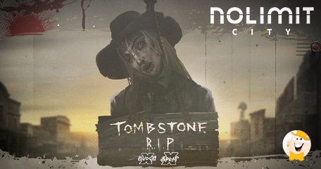 NolimitCity brengt in 2022 weer een ode aan het Oude Westen met de gokkast Tombstone R.I.P.