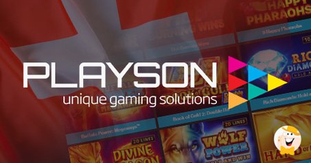 Playson Strengthens European Foothold by Entering Switzerland