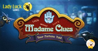 Lady Luck Games Announces Latest Slot: Madame Clues