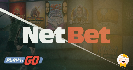 NetBet Italy to Include Play’n GO Games to its to Portfolio