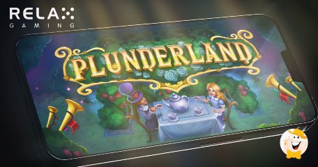 Relax Gaming nimmt die Spieler auf ein unvergessliches Abenteuer nach "Plunderland" mit