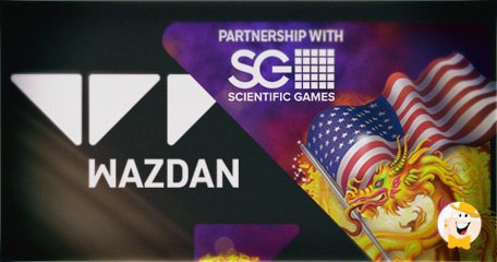 Scientific Games Bolsters Presence in US Through Exclusive Agreement with Wazdan