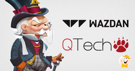 QTech Games Expands All-Encompassing Portfolio with Elite Content from Wazdan