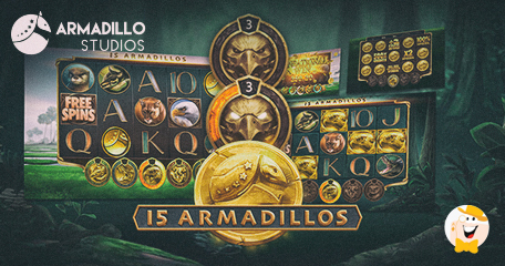 Armadillo Studios veröffentlicht erstes Spiel am 20. Januar: 15 Armadillos