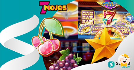 7Mojos Slots and Live Titles Available via Salsa Gator