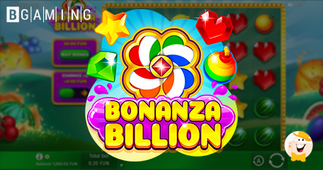 Bonanza Billion by BGaming Exceeds Results in the First Month After Release