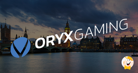 ORYX Gaming Seals Partnership with Novibet to Expand Reach in UK