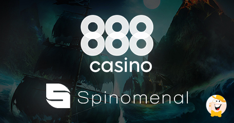 888 Casino Expands Portfolio with Spinomenal's Top-Class Games