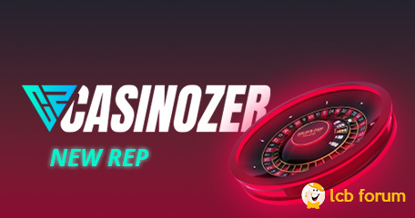 Esport and Crypto Casinozer Appoints New Rep on LCB Forum