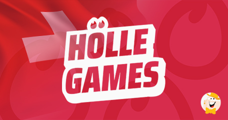 Hölle Games Expands to Swiss with Grand Casino Baden's Online Division