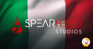 Spearhead Studios Acquires Certification for the Italian iGaming Market