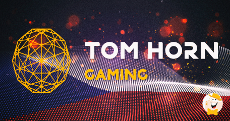 Tom Horn Gaming Expands Global Footprint and Debuts in the Czech Republic