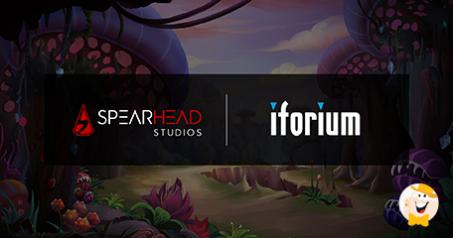 Spearhead Studios Signs a Game Distribution Agreement with iForium