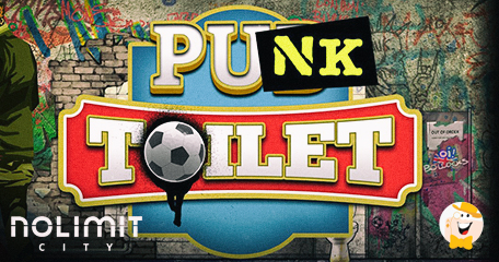 Nolimit City Cattura l'Energia e la Grinta del Movimento Rock nel Titolo Punk Toilet