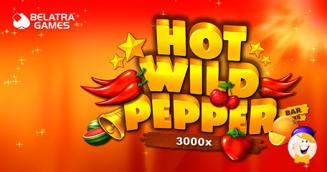 Belatra Games Revives American Traditions from Last Century in Hot Wild Pepper