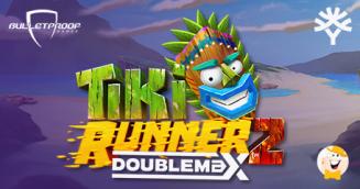 Yggdrasil e Bulletproof Games Uniscono le Loro Forze per Aggiungere il Titolo Tiki Runner DoubleMax