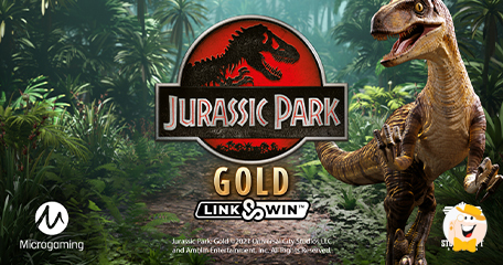 Microgaming to Introduce Latest Slot Jurassic Park: Gold
