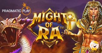 Pragmatic Play Summons Egyptian Deity on Sun-Scorched Reels in Might of Ra