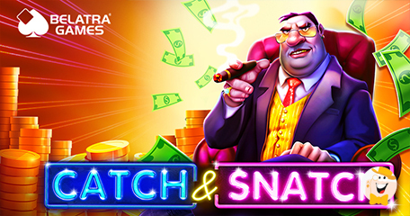 Belatra Games Shares Grisly Facts About Criminal World in all New Catch & Snatch