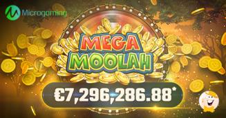 Mega Moolah zahlt atemberaubende 7.296.286 € an den ersten Multimillionär des Jahres 2022 aus