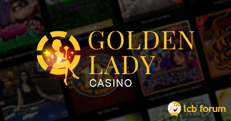 GoldenLady Casino Repräsentant stellt seine Dienste im direkten Support im Forum zur Verfügung