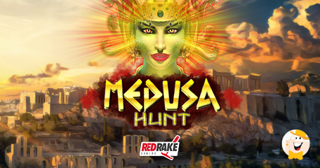 Red Rake Gaming Revisite un Mythe de la Grèce Antique dans le Tout Nouveau Jeu Medusa Hunt