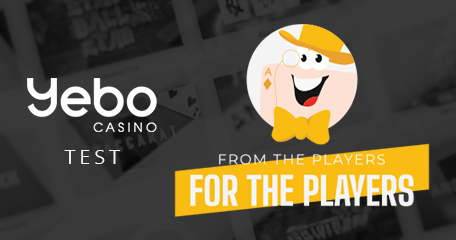 Yebo Casino Test Report: Too Many Obstacles for Withdrawal of EUR 250.55 in BTC