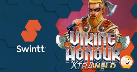 Swintt schärft die Klingen, um die Walzen in dem neuen epischen Titel Viking Honour XtraWild zu überfallen