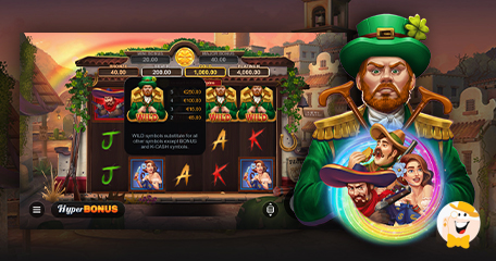 Experience the Luck of Irish with 14 St. Patrick’s Day-themed Slot Games