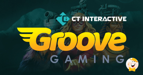 Groove Signs Content Agreement with CT Interactive to Share 190 Games with Tier-1 Operators