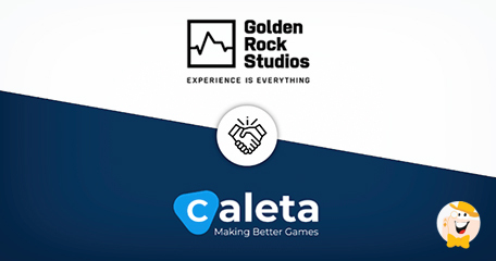 Golden Rock Studios Strikes Agreement with Caleta Gaming