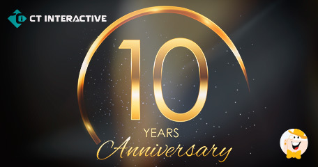 CT Interactive Marks 10 Years of Operation