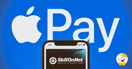 SkillOnNet führt Apple Pay für Ein- und Auszahlungen bei allen 5 Casino Marken ein
