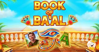 Presentata la Slot Book of Ba’al di 1X2 Network