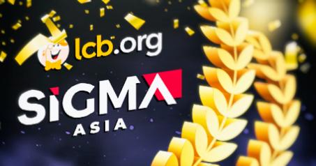 We are Nominated for SiGMA Asia Gaming Awards in Dubai as Affiliate of the Year!