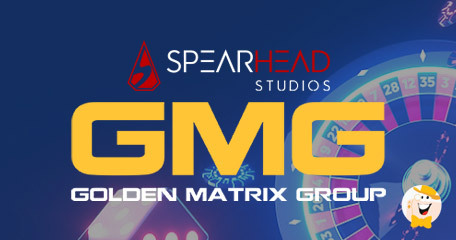 Spearhead Studios Games Live With Golden Matrix