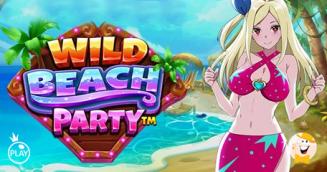Pragmatic Play is klaar voor de zomer met Wild Beach Party