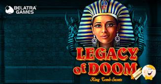 Belatra Games Expands Ancient Egypt Series with Legacy of Doom