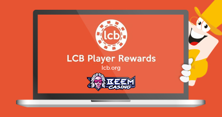 Beem Casino Joins LCB Member Rewards!