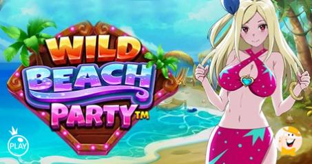 Pragmatic Play Pronto per l'Estate con la Slot Wild Beach Party