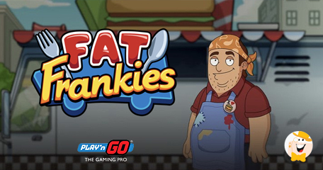 Play'n GO lädt die Spieler zum besten Essen überhaupt bei Fat Frankies ein