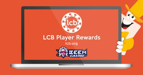 Beem Casino wird Mitglied bei den LCB Member Rewards!