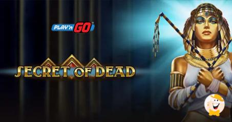 Play’n GO Presenta la Slot Secret of Dead
