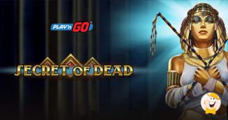 Play’n GO Presenta la Slot Secret of Dead
