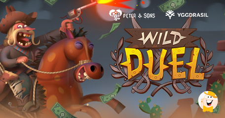 Yggdrasil and Peter & Sons Join Forces to Add Wild Duel