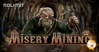 Nolimit City Presenta ai suoi Giocatori la Slot dal Titolo Misery Mining