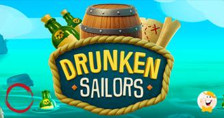 Get Ready to Set Sail with Slotmill's Next Big Hit Drunken Sailors