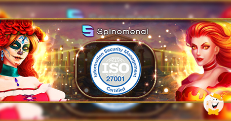 Spinomenal Acquires International ISO 27001 Certificate for Information Security