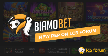 Biamo.bet Representative Ready to Answer Players’ Questions on LCB Support Forum